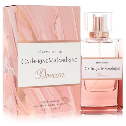 Catherine Malandrino Dream By Catherine Malandrino - Eau De Parfum Spray 3.4 Oz