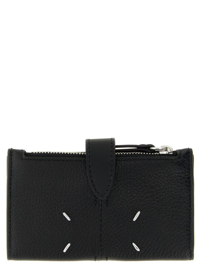 maison margiela 'dress age' card holder Maison Margiela 'Dress-age' Card Holder