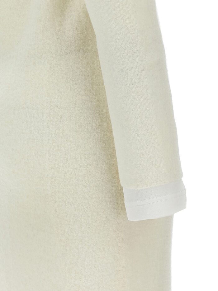 JIL SANDER Dress With Petticoat