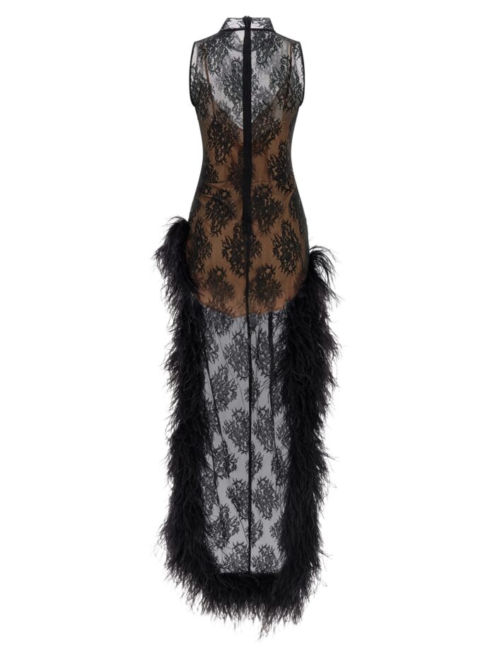 GIUSEPPE DI MORABITO Dress With Train