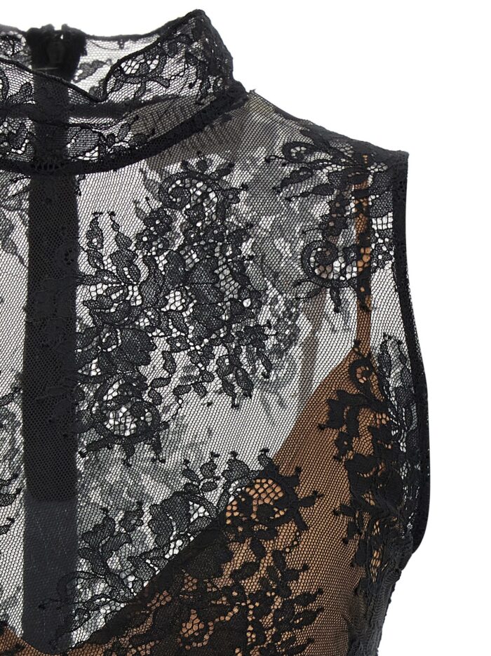 GIUSEPPE DI MORABITO Dress With Train