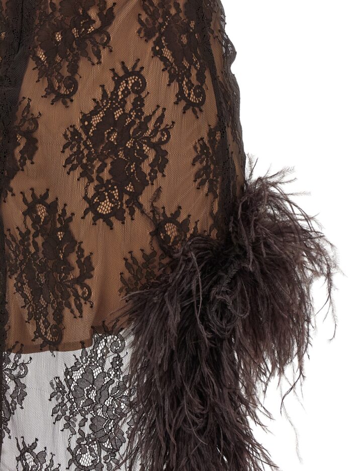 GIUSEPPE DI MORABITO Dress With Train