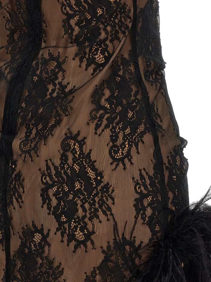 GIUSEPPE DI MORABITO Dress With Train