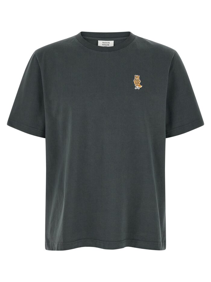 maison kitsune 'dressed fox' t shirt Maison Kitsune 'Dressed Fox' T-shirt