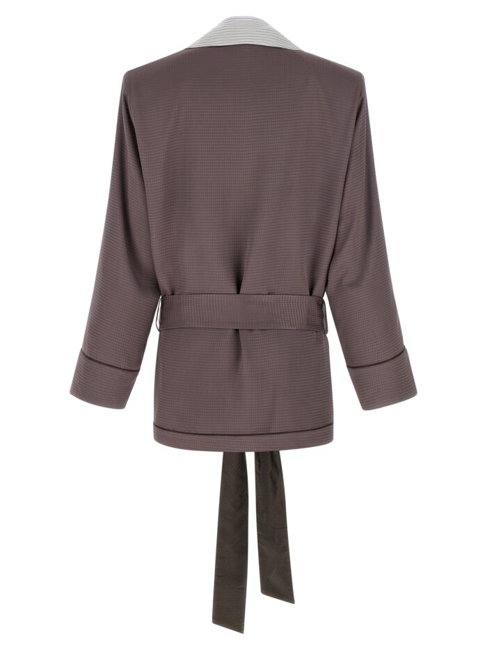 The Attico Dressing Gown Blazer