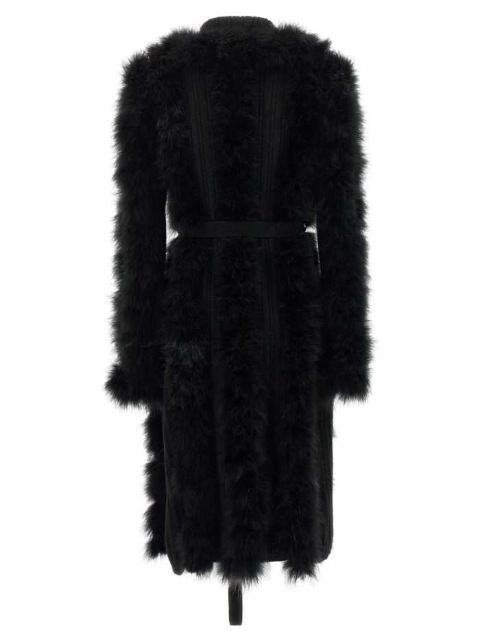 The Attico Dressing Gown Coat