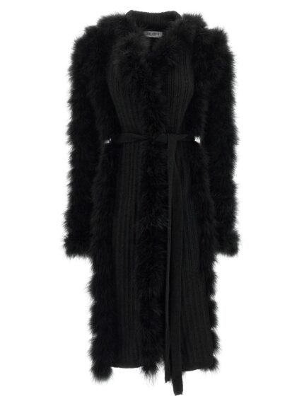 The Attico Dressing Gown Coat