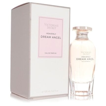 Dream Angels Heavenly By Victoria's Secret - Eau De Parfum Spray 3.4 Oz