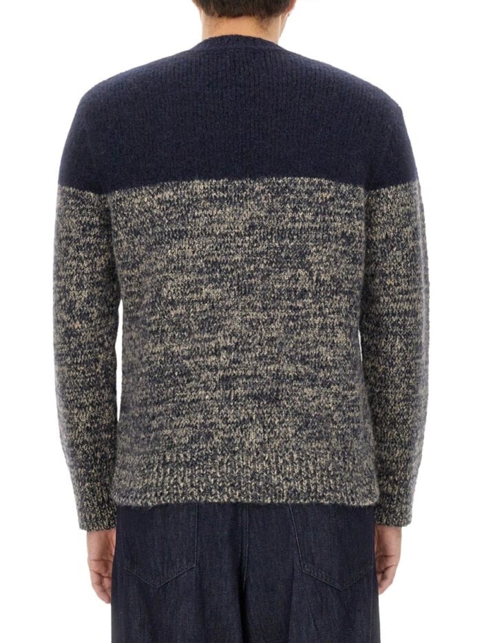 Dries Van Noten ALPACA BLEND SWEATER