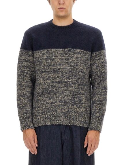 Dries Van Noten ALPACA BLEND SWEATER