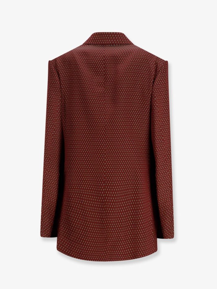 Dries Van Noten Bafya Viscose Blazer