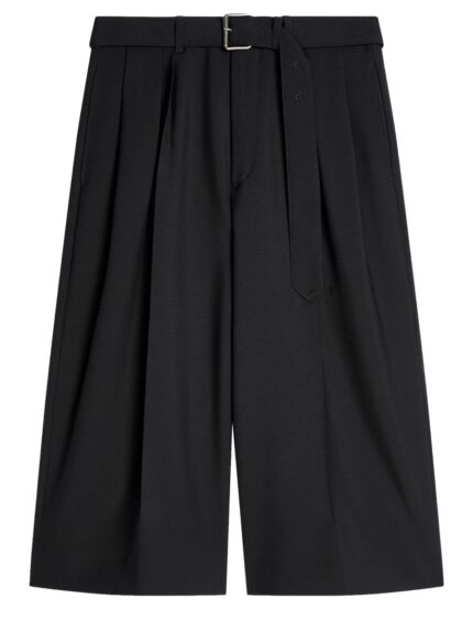 Dries Van Noten BELTED PANTS