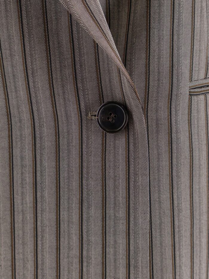 Dries Van Noten Bliss Oversize Viscose Blazer