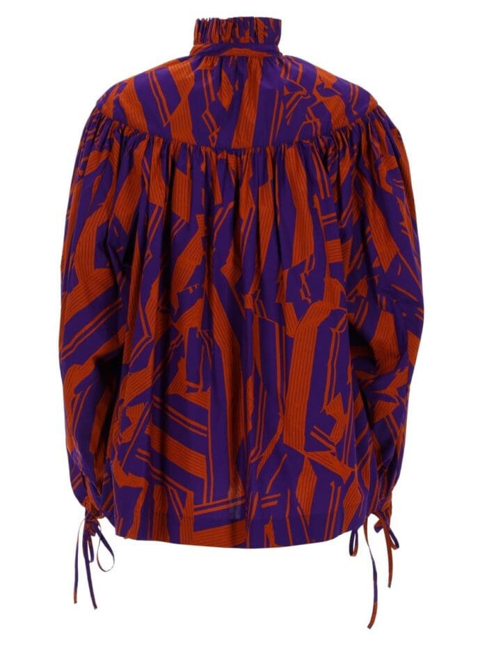 Dries Van Noten BLUSA "CATYA"