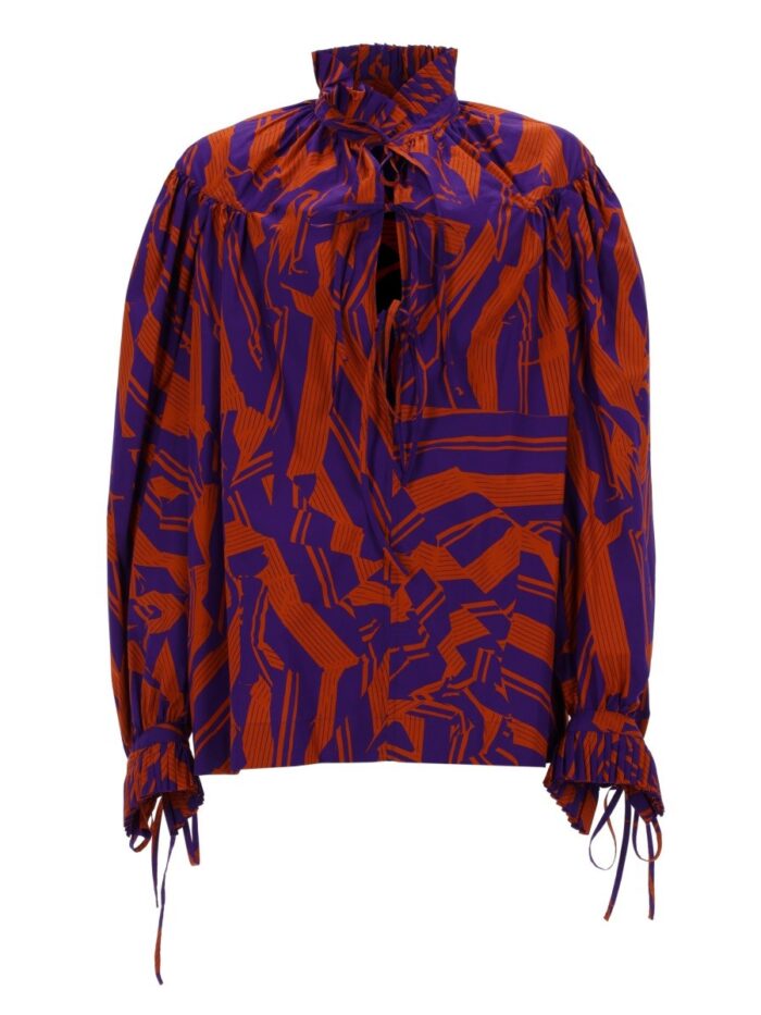 Dries Van Noten BLUSA "CATYA"