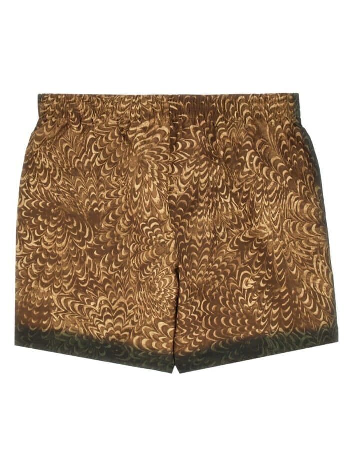 Dries Van Noten BOXER SWIMSUIT