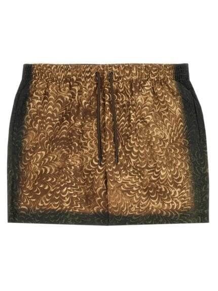 Dries Van Noten BOXER SWIMSUIT