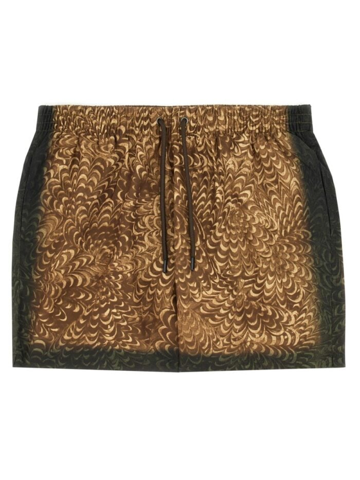 Dries Van Noten BOXER SWIMSUIT
