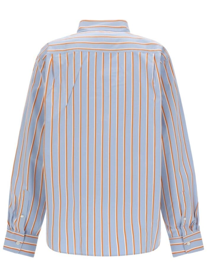 Dries Van Noten CAMICIA A RIGHE