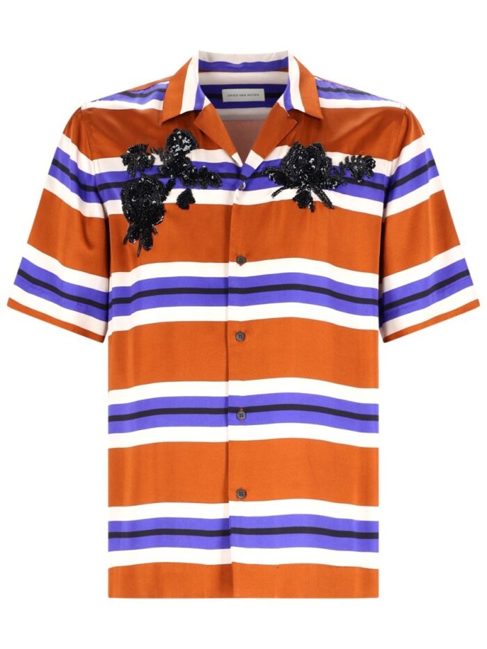 Dries Van Noten CAMICIA "CARLTONE"