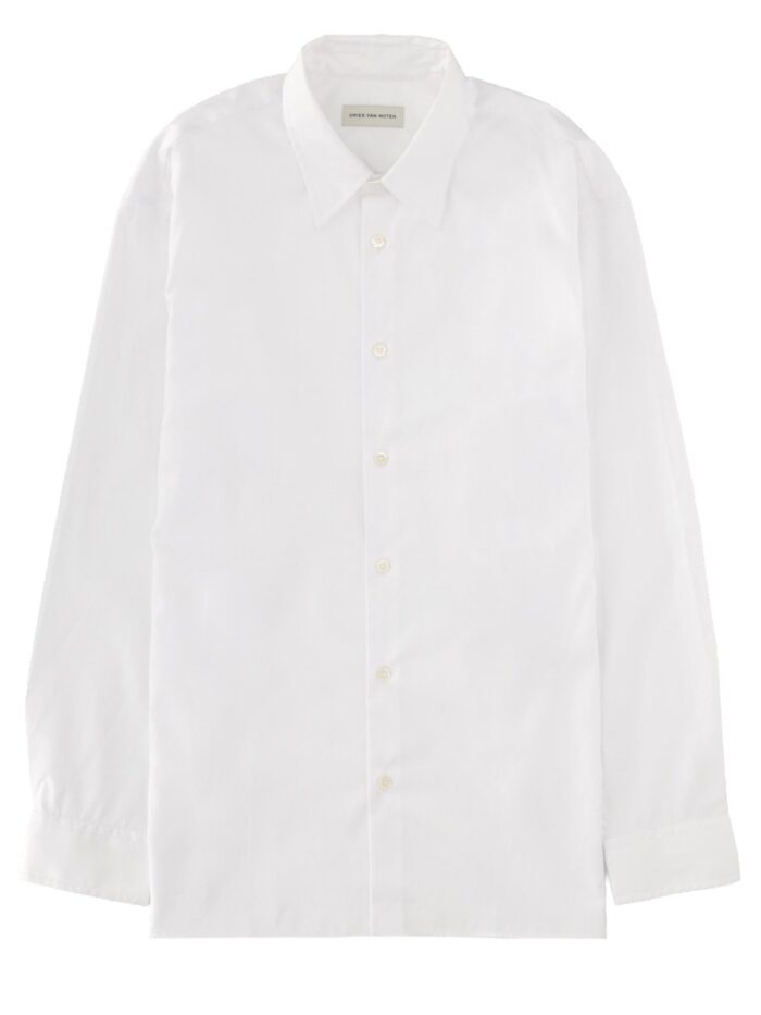 Dries Van Noten CAMICIA "CROOM"