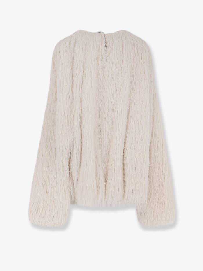 Dries Van Noten Capos Fringed Shirt