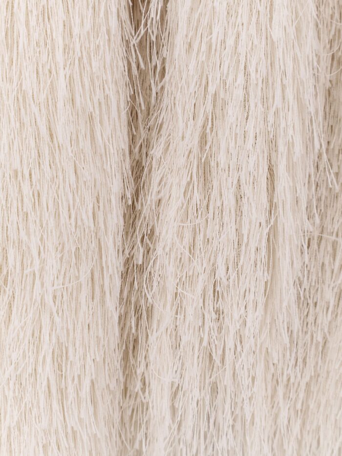 Dries Van Noten Capos Fringed Shirt