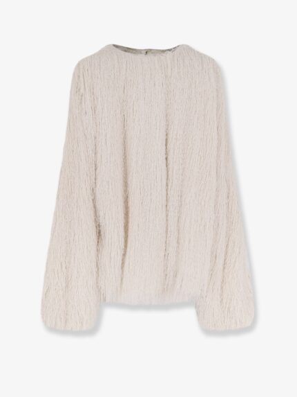 Dries Van Noten Capos Fringed Shirt