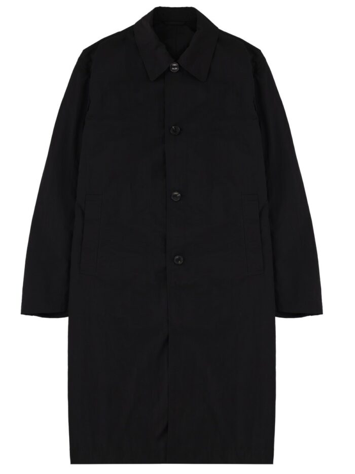 dries van noten cappotto trench "rankles" Dries Van Noten CAPPOTTO TRENCH "RANKLES"