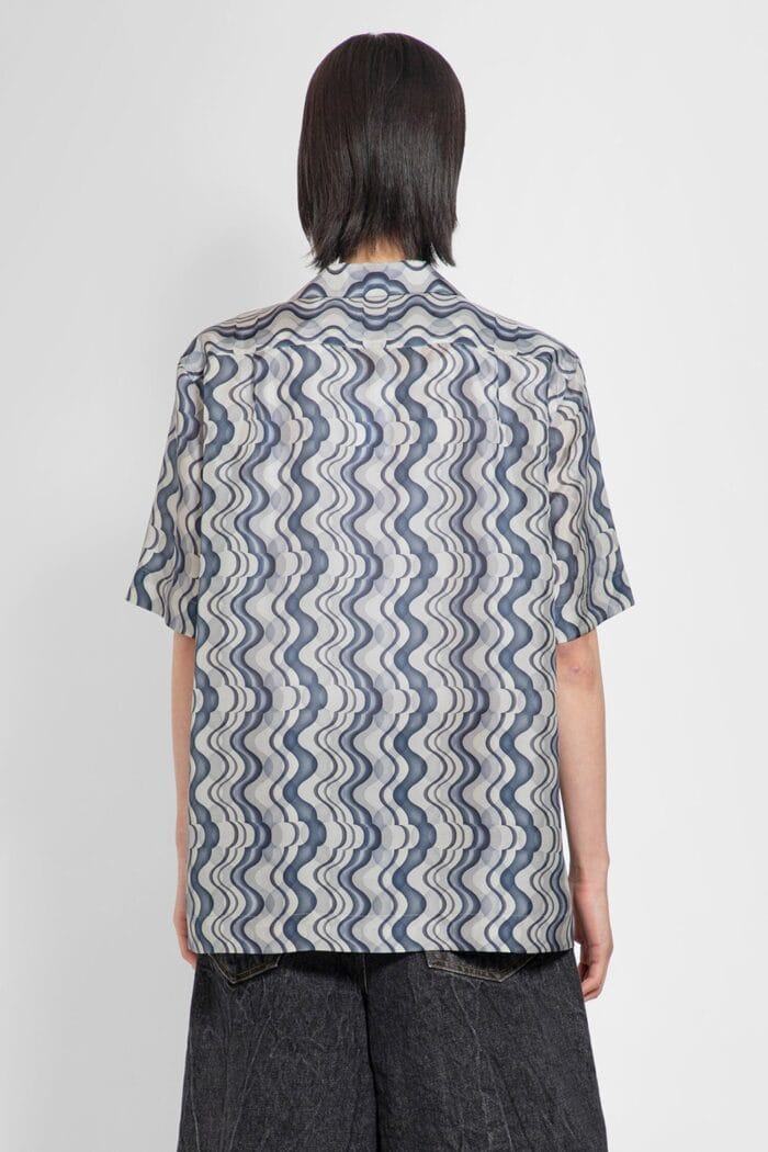 dries van noten carltone shirt DRIES VAN NOTEN Carltone Shirt