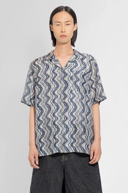 DRIES VAN NOTEN Carltone Shirt