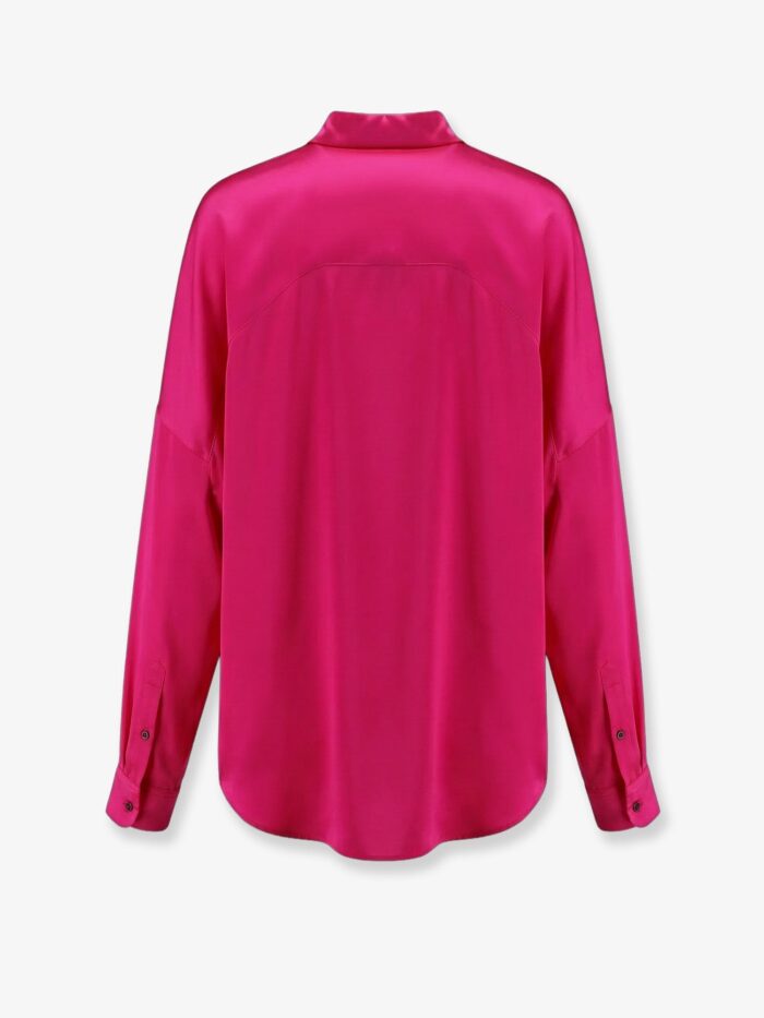 Dries Van Noten Casia Silk Shirt