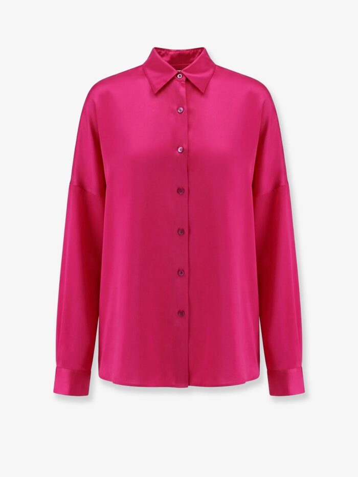 Dries Van Noten Casia Silk Shirt