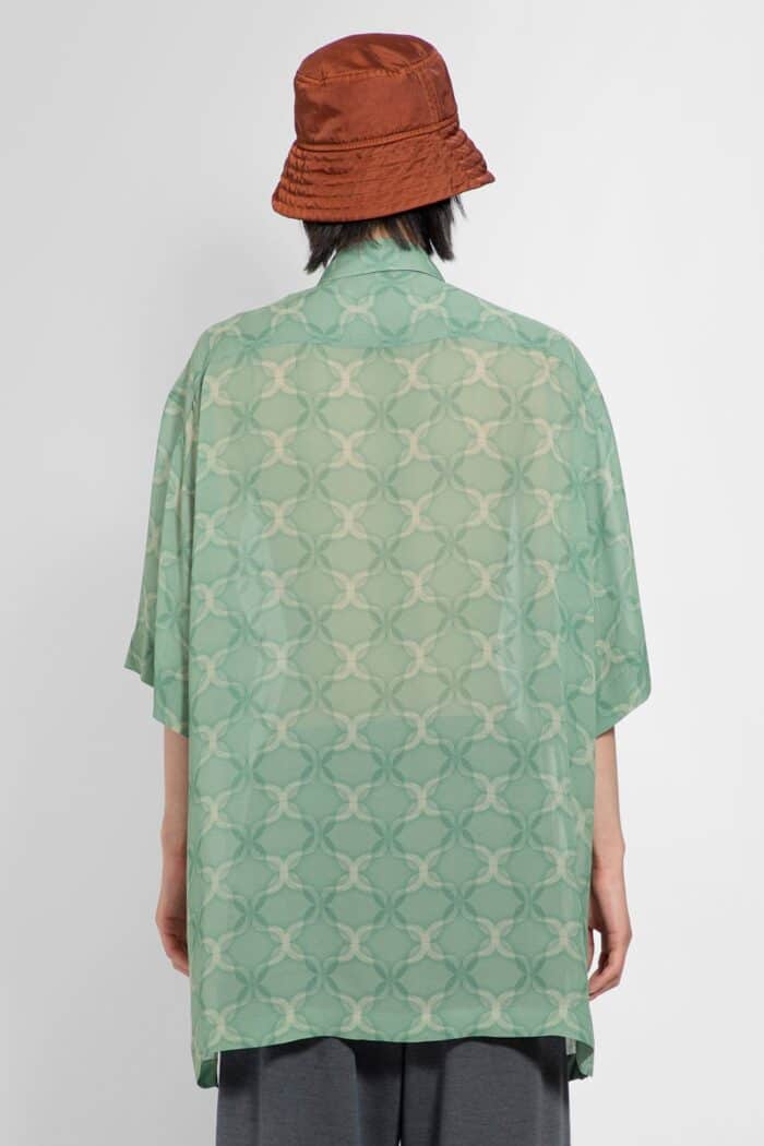 DRIES VAN NOTEN Cassidye Embroidered Shirt