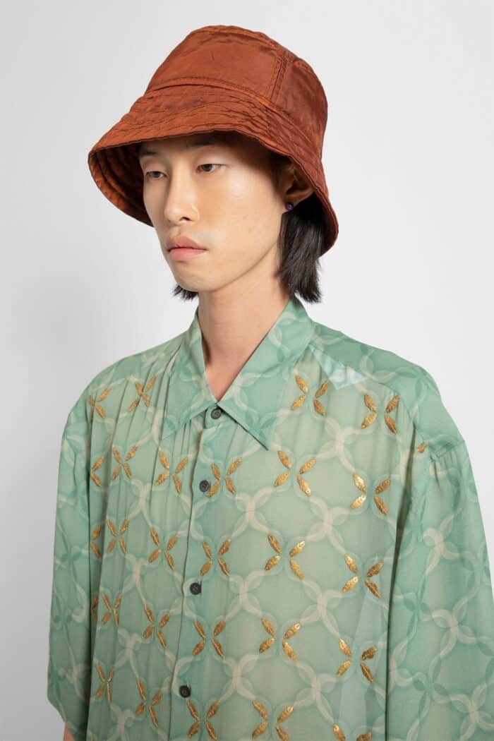 DRIES VAN NOTEN Cassidye Embroidered Shirt