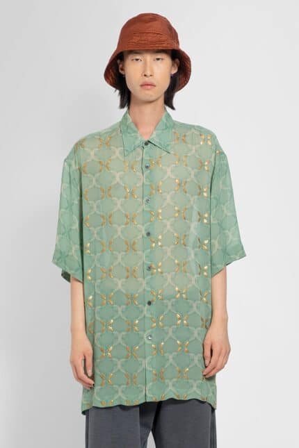 DRIES VAN NOTEN Cassidye Embroidered Shirt