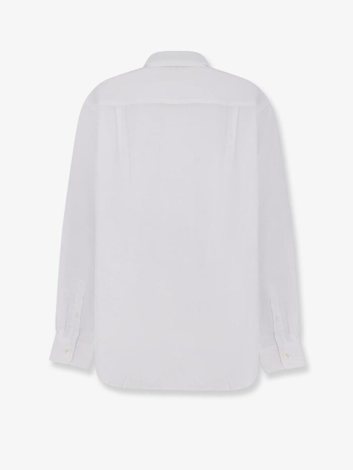 Dries Van Noten Cheers Cotton Shirt
