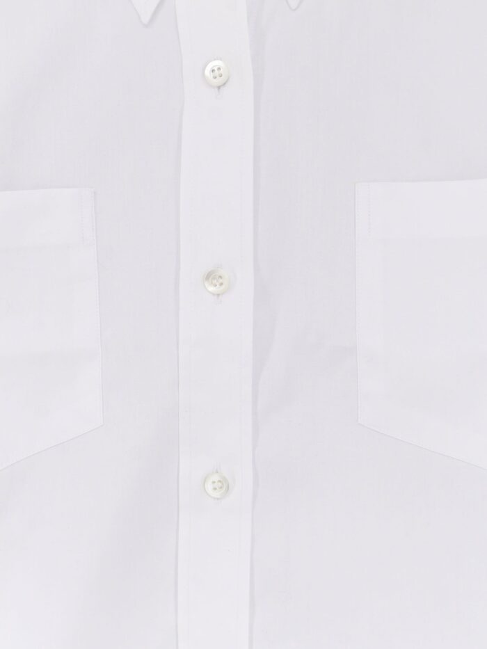 Dries Van Noten Cheers Cotton Shirt