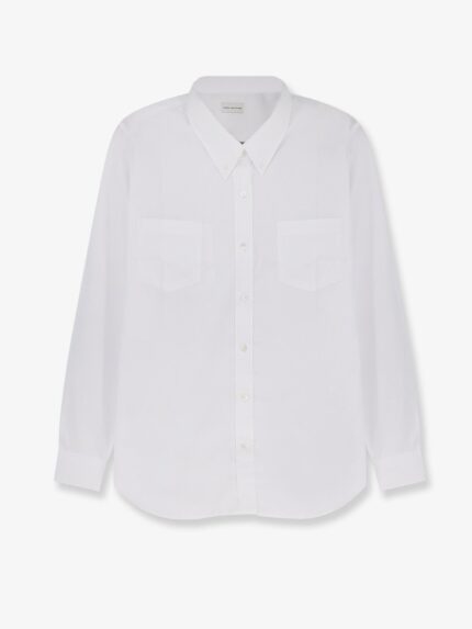 Dries Van Noten Cheers Cotton Shirt