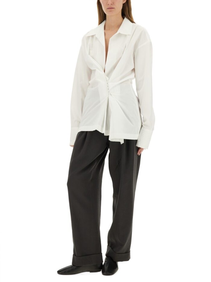 dries van noten "clickys" shirt Dries Van Noten "CLICKYS" SHIRT