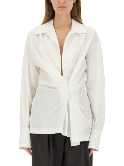 Dries Van Noten "CLICKYS" SHIRT
