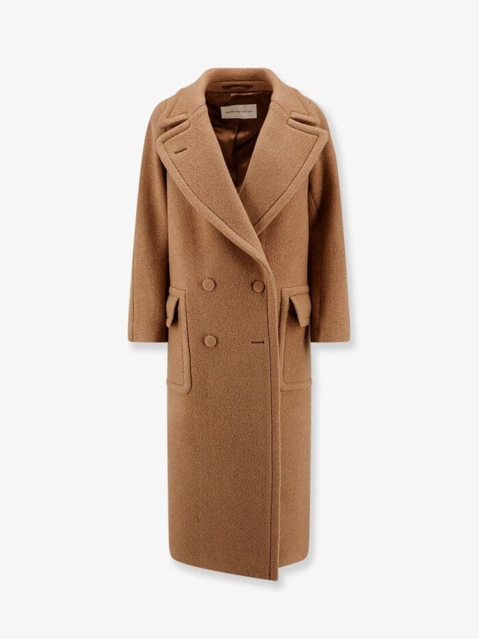 DRIES VAN NOTEN COAT