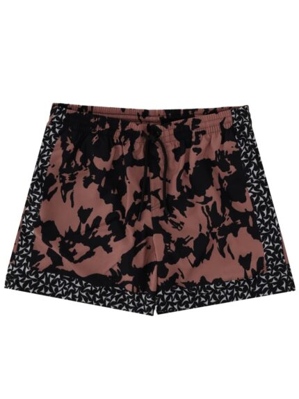 Dries Van Noten COSTUME DA BAGNO CON STAMPA FLOREALE