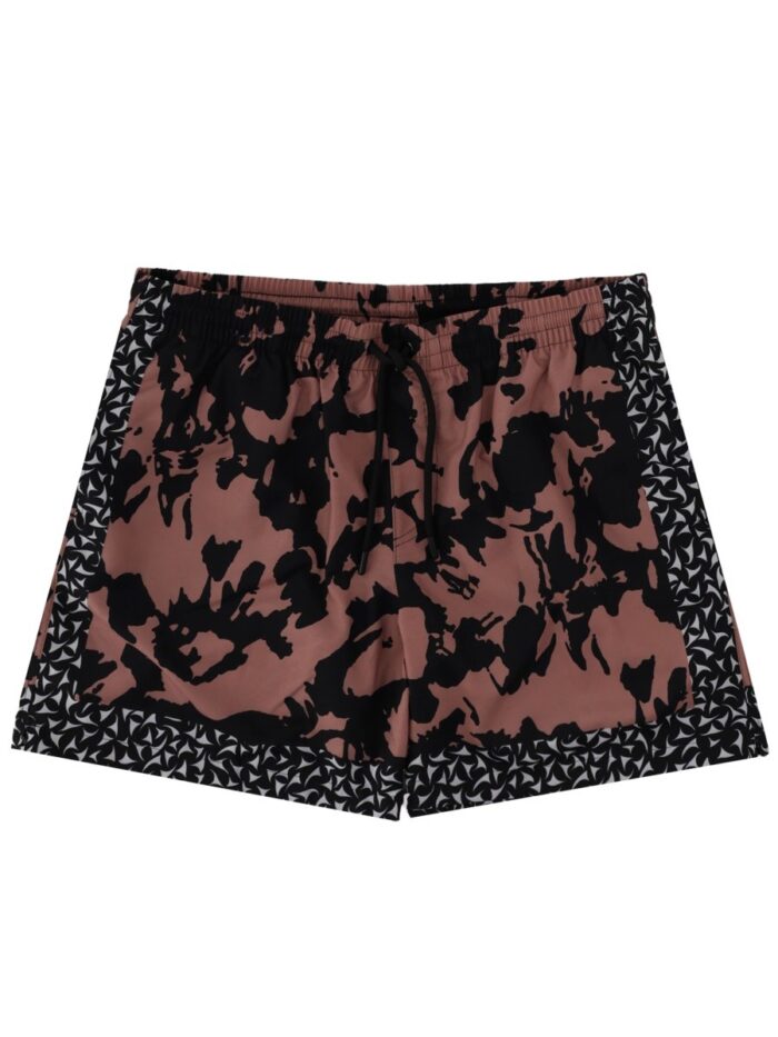 Dries Van Noten COSTUME DA BAGNO CON STAMPA FLOREALE