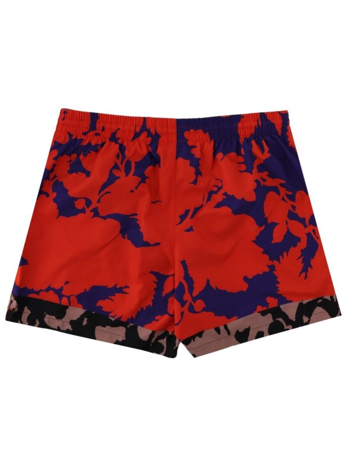 Dries Van Noten COSTUME DA BAGNO CON STAMPA FLOREALE