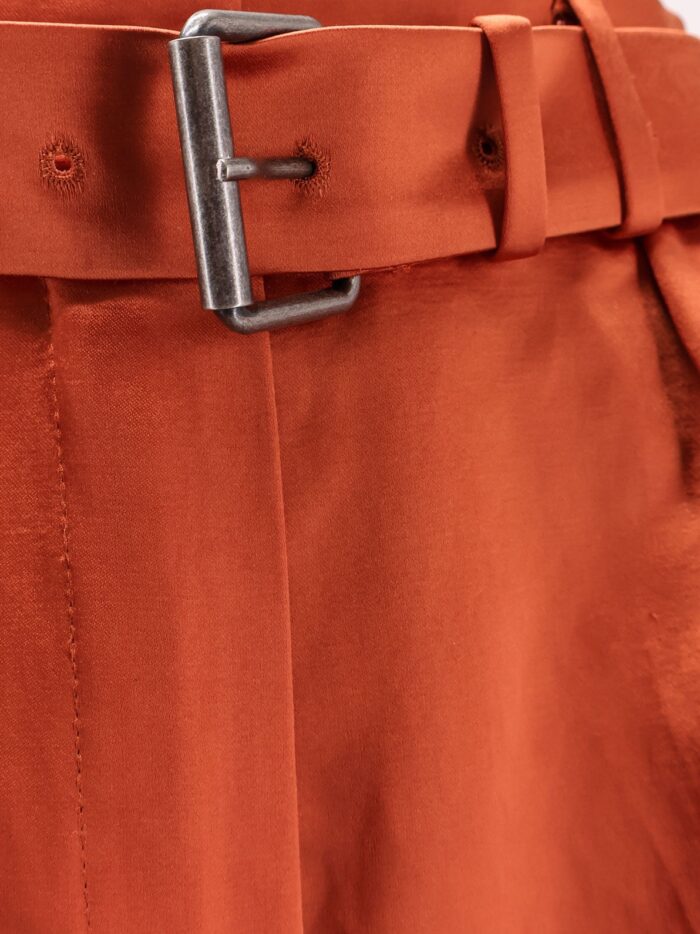 Dries Van Noten Cotton Blend Bermuda Shorts