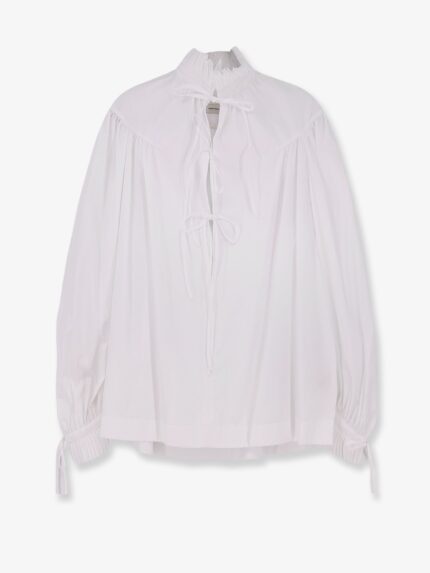 Dries Van Noten Cotton Catya Shirt