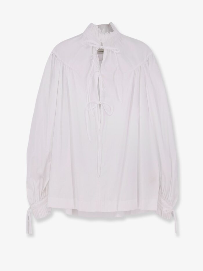 Dries Van Noten Cotton Catya Shirt