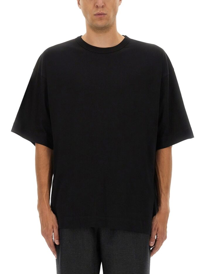 dries van noten cotton t shirt Dries Van Noten COTTON T-SHIRT