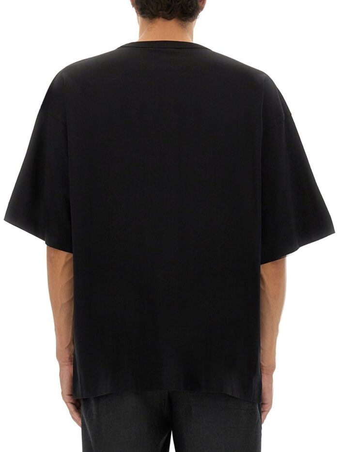 dries van noten cotton t shirt Dries Van Noten COTTON T-SHIRT